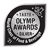 OLYMP TASTE AWARDS 2021 SILVER