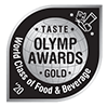 Olymp Awards TASTE GOLD 2020
