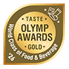 OLYMP TASTE AWARDS 2026 GOLD