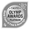 OLYMP TASTE AWARDS 2026 PLATINUM