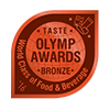 Olymp Taste Awards 2016 Bronze