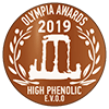 Olympia Award 2019 LOGO BRONZE