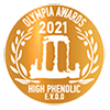 Olympia High Phenolic Awards 2021