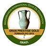 TERRAOLIVO 2015   Grand Prestige Gold