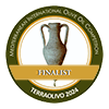 TerraOlivo 2024 FINALIST TOP 3 GOURMET EVOOS