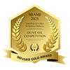 UNITED STATES IOOC 2023 GOLD AWARD