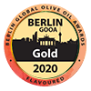 Berlin Gooa 2020 Gold