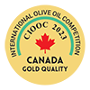 CANADA IOOC 2023 GOLD AWARD