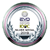 Evoiooc 2019 Silver Award Olive Oil