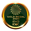 Evoiooc2020 Award Gold