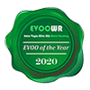 EVOOWR EVOO OF THE YEAR 2020