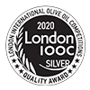 London Iooc 2020 Silver