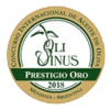 Olivinus 2018 Prestige Gold Award