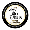 Olivinus Iooc 2019 Campeones