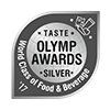 Olymp Taste Awards 2017 Silver