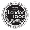 LONDON IOOC 2022 PLATINUM AWARD