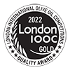 LONDON IOOC 2022 GOLD AWARD