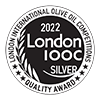 LONDON IOOC 2022 SILVER AWARD