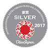 Silver Award 2017 Olive Japan
