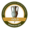 Terraolivo 2020 Gold Award
